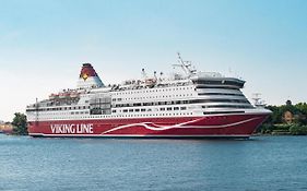 Viking Line ferry Amorella - Cruise from Stockholm to Helsinki